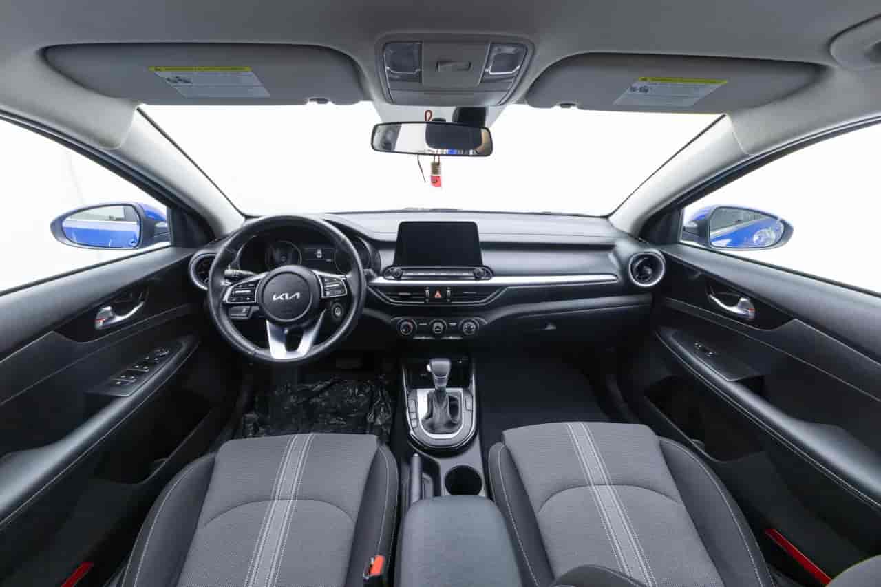 KIA Forte - 8