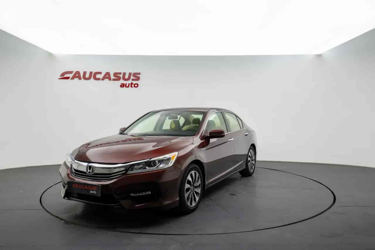HONDA Accord - 1