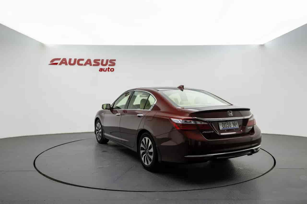 HONDA Accord - 6