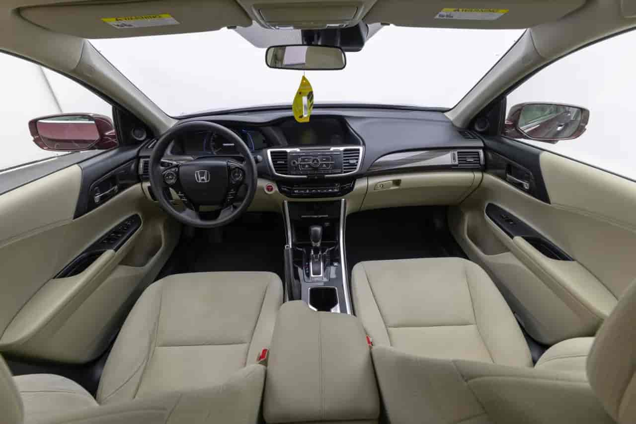 HONDA Accord - 9