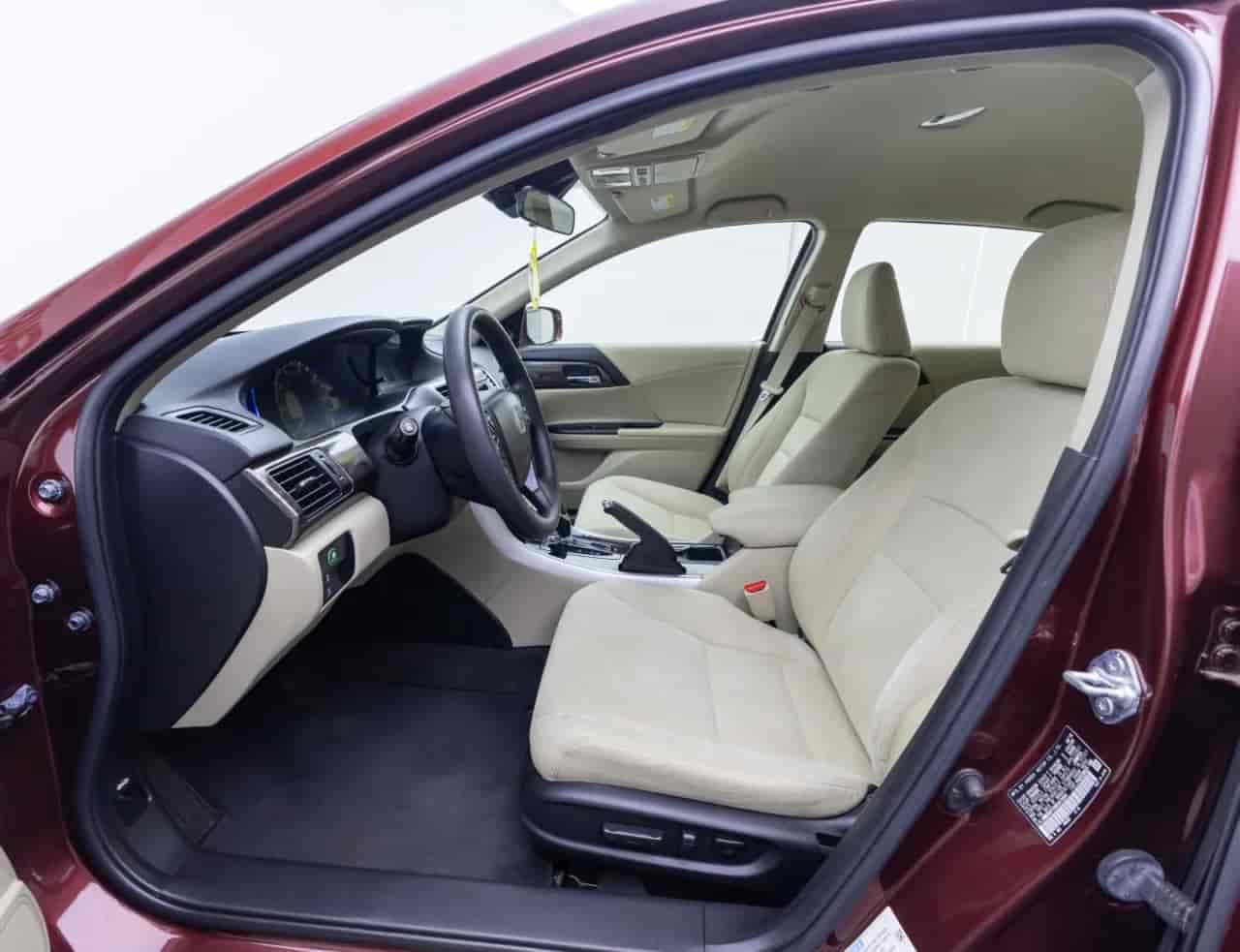 HONDA Accord - 10