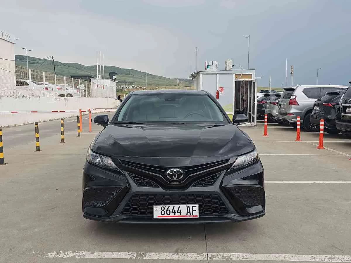 TOYOTA Camry - 2