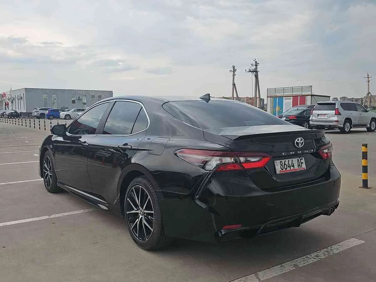 TOYOTA Camry - 6