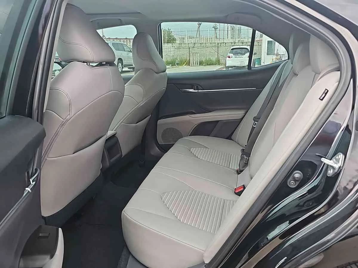 TOYOTA Camry - 7