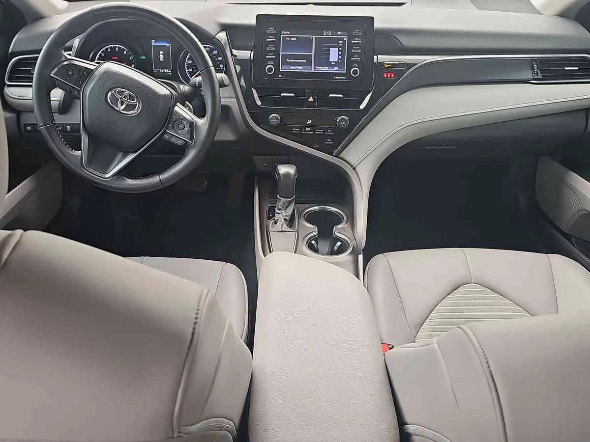 TOYOTA Camry - 8