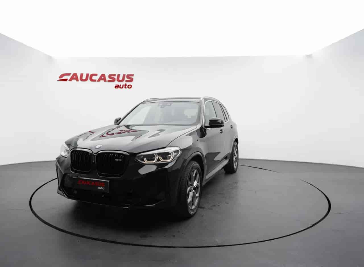 BMW X3 - 1