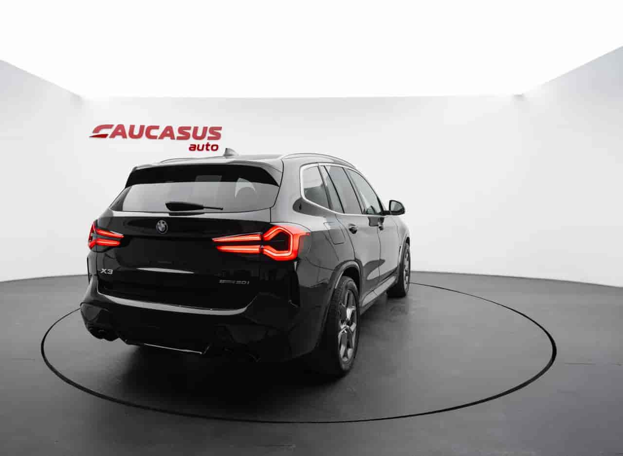 BMW X3 - 4