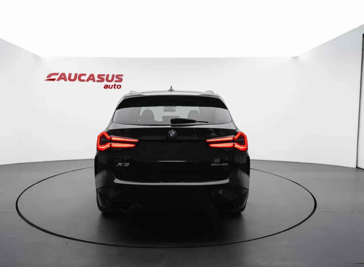 BMW X3 - 5