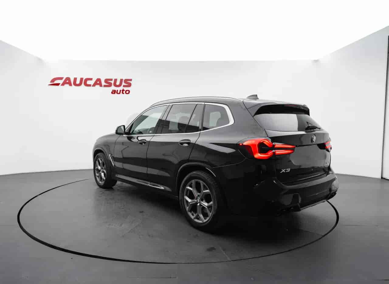 BMW X3 - 6