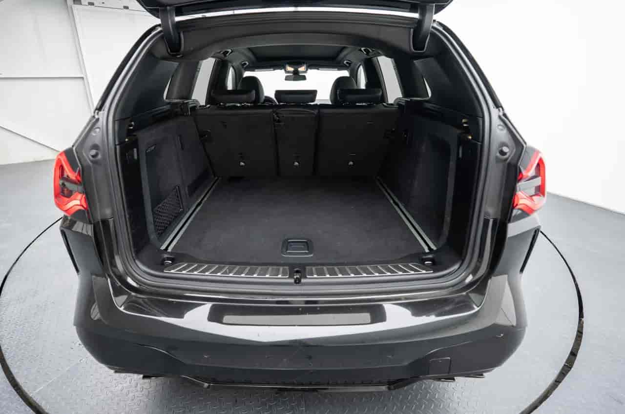 BMW X3 - 7