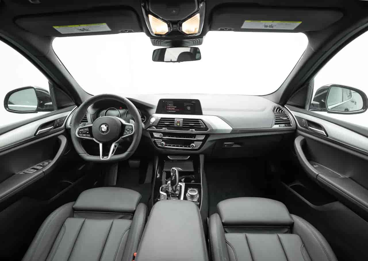 BMW X3 - 9