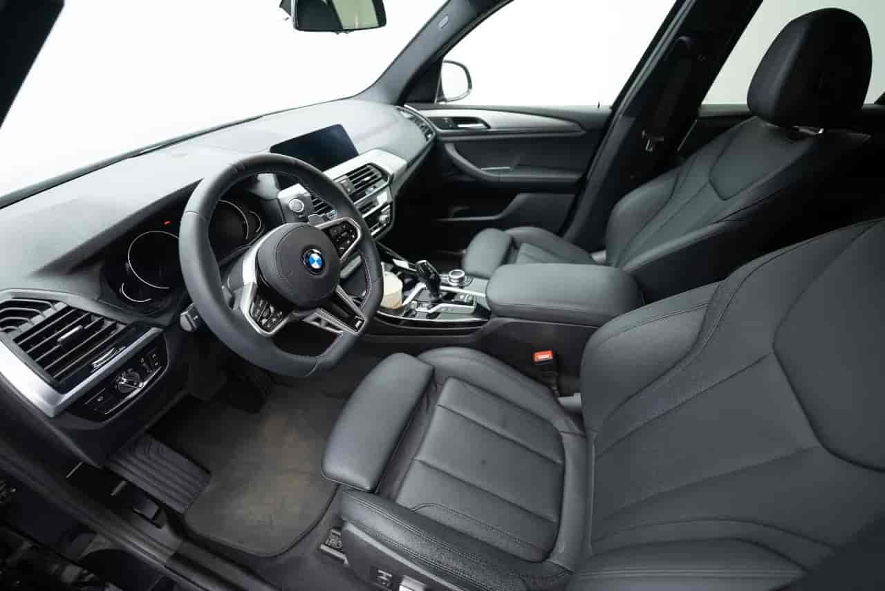 BMW X3 - 10