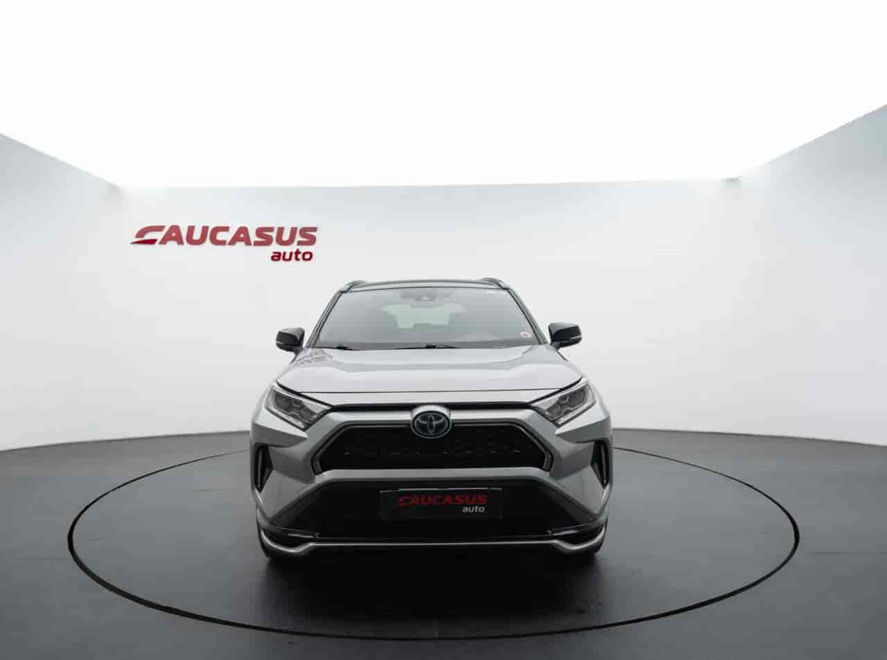 TOYOTA RAV4 - 2