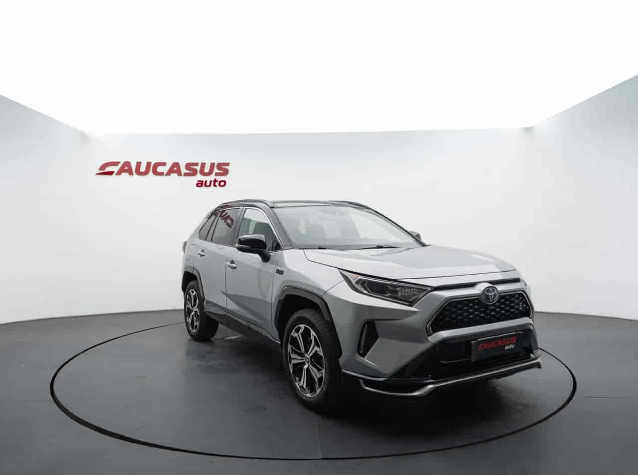 TOYOTA RAV4 - 3