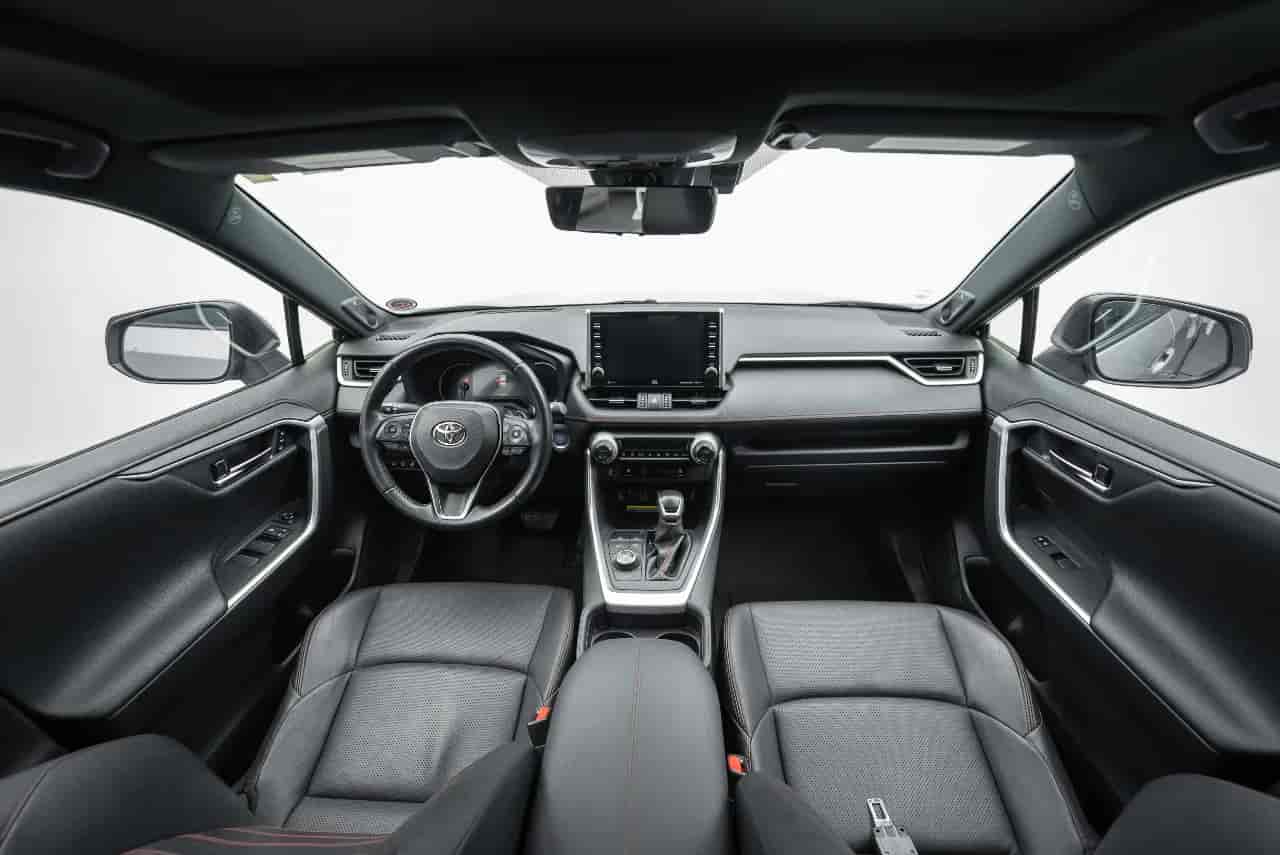 TOYOTA RAV4 - 9