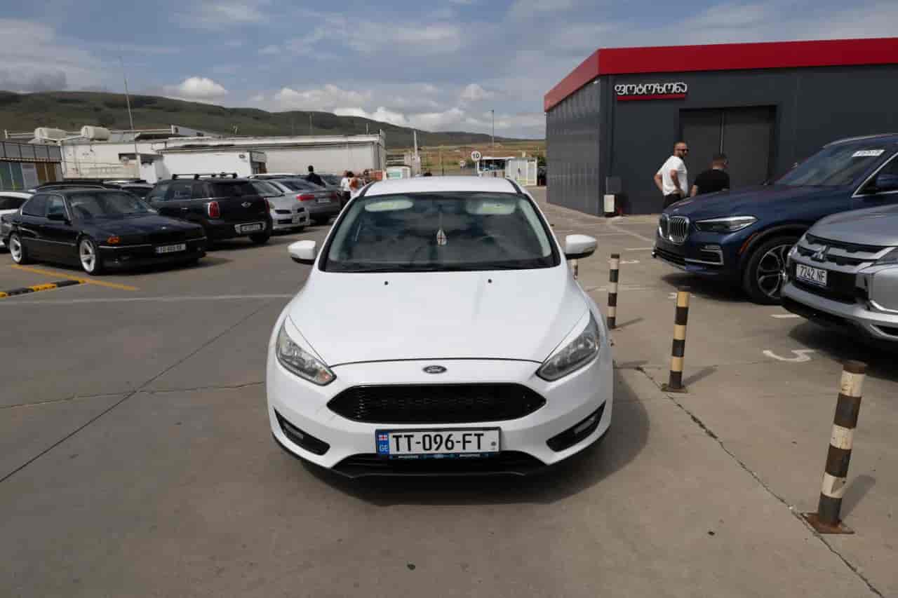FORD Focus - 2