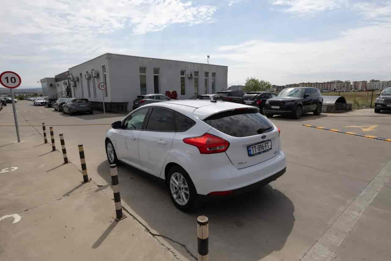 FORD Focus - 6