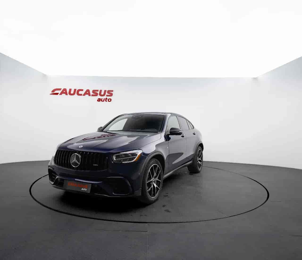 MERCEDES-BENZ GLC-Class - 1