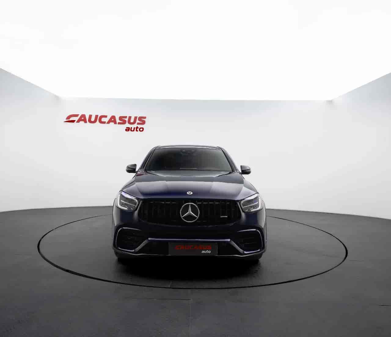 MERCEDES-BENZ GLC-Class - 2