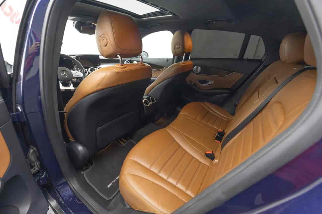 MERCEDES-BENZ GLC-Class - 8