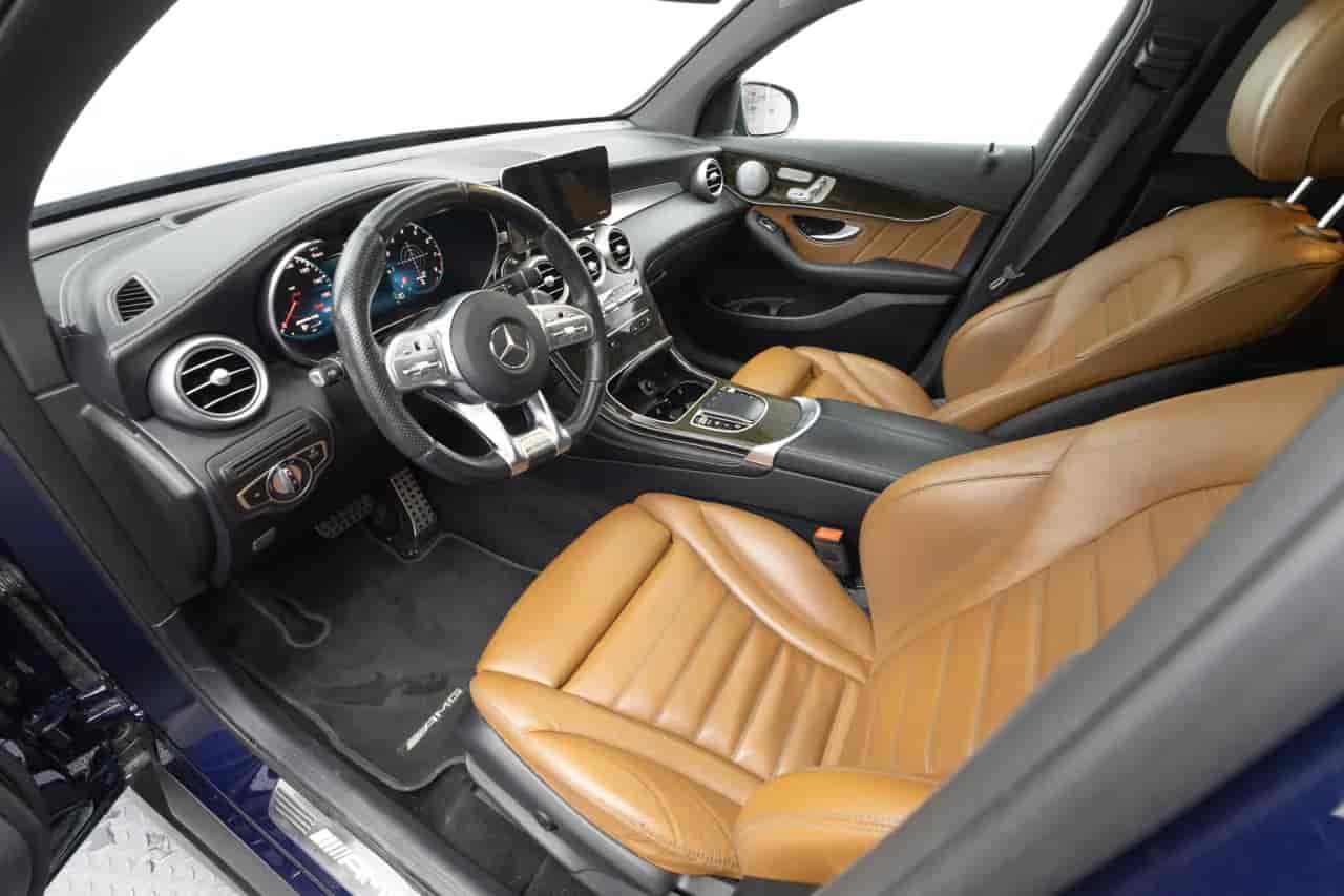 MERCEDES-BENZ GLC-Class - 10