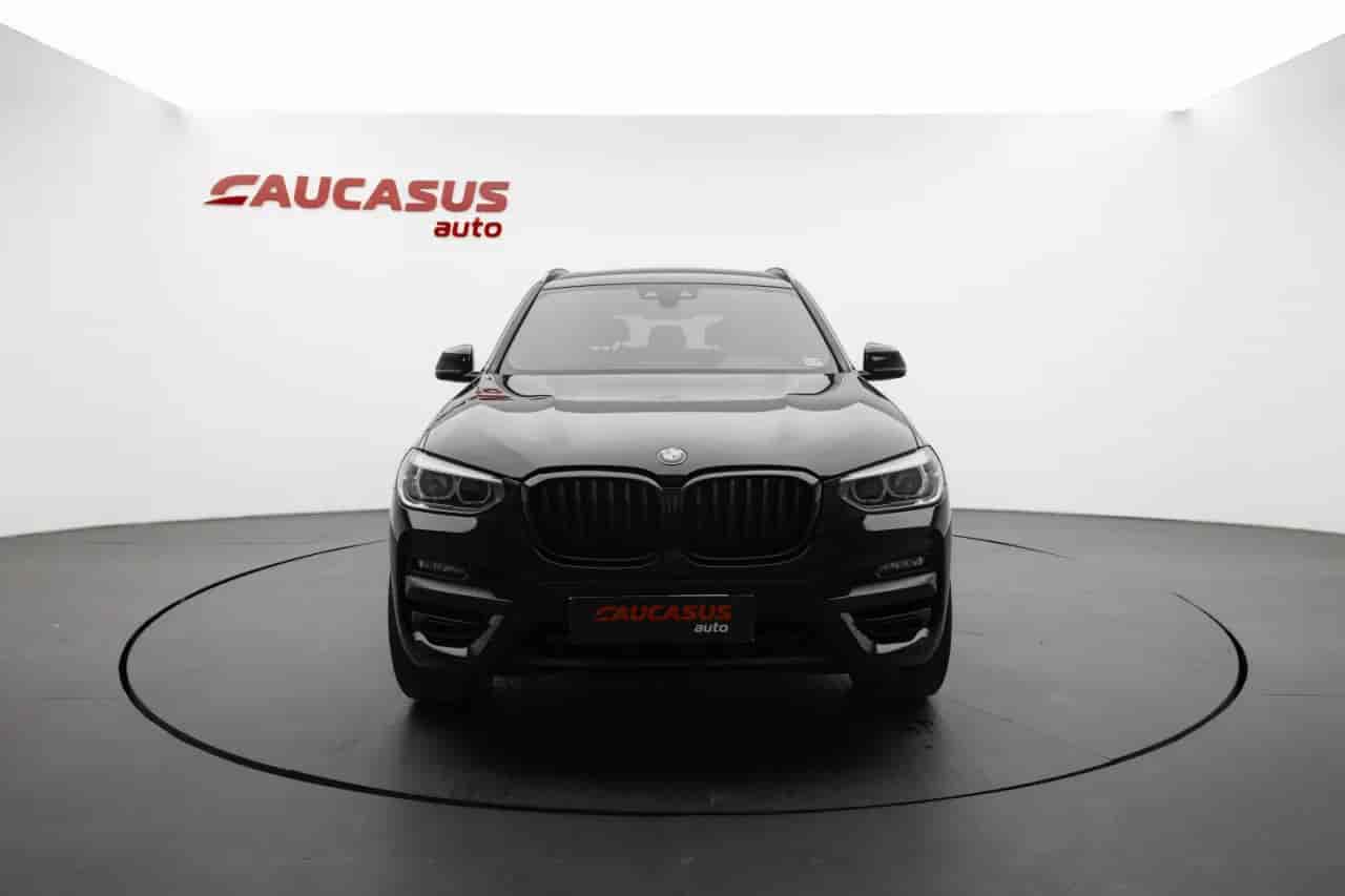 BMW X3 - 2