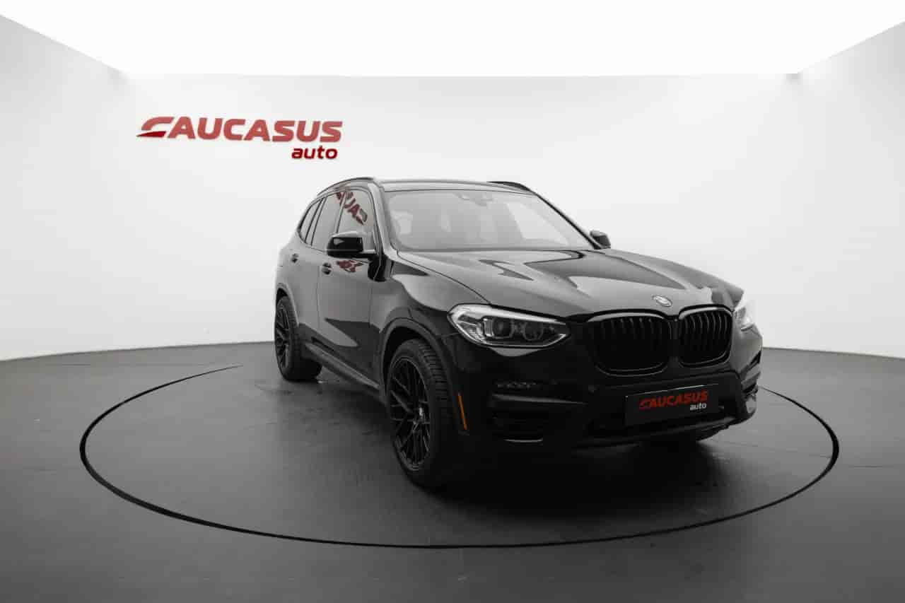BMW X3 - 3