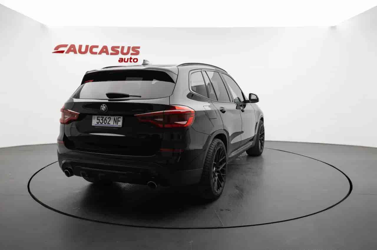 BMW X3 - 4