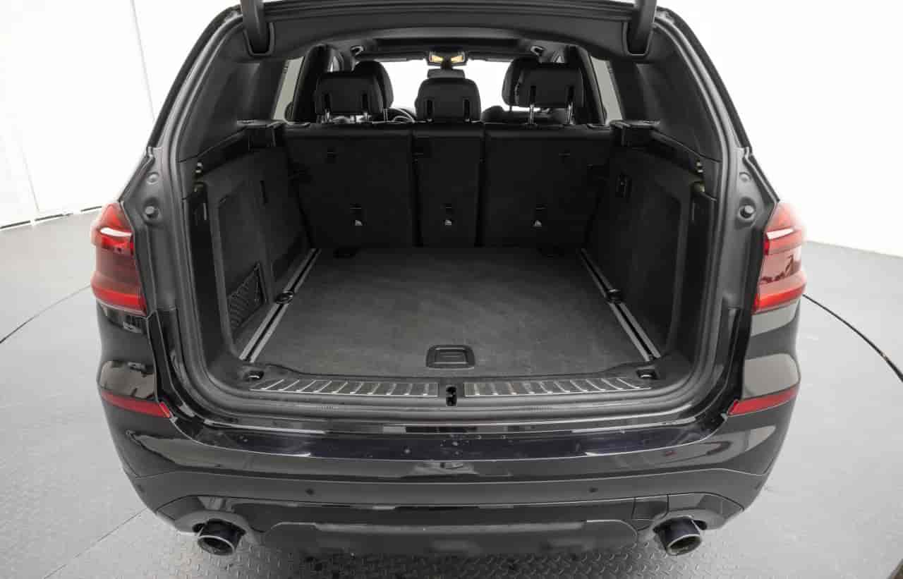 BMW X3 - 7