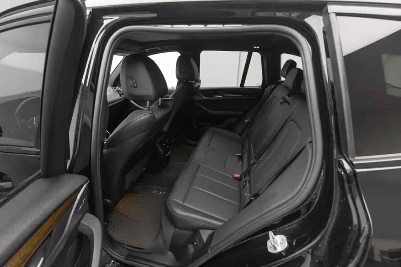 BMW X3 - 8