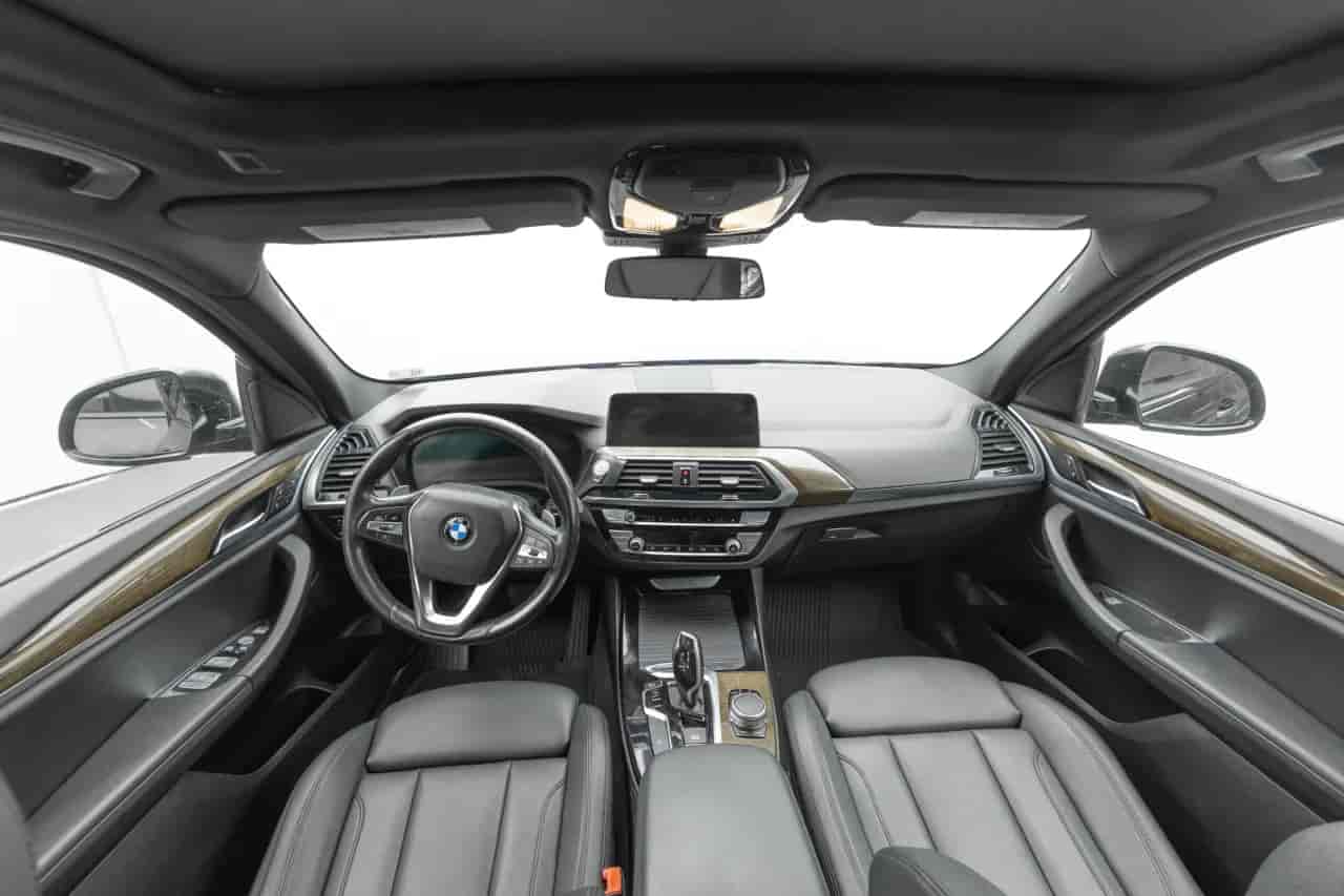BMW X3 - 9
