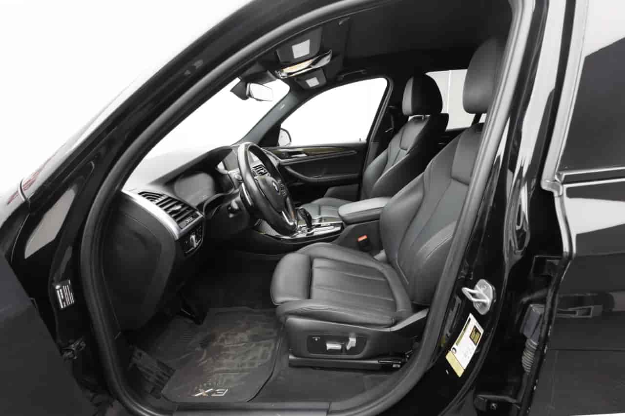 BMW X3 - 10