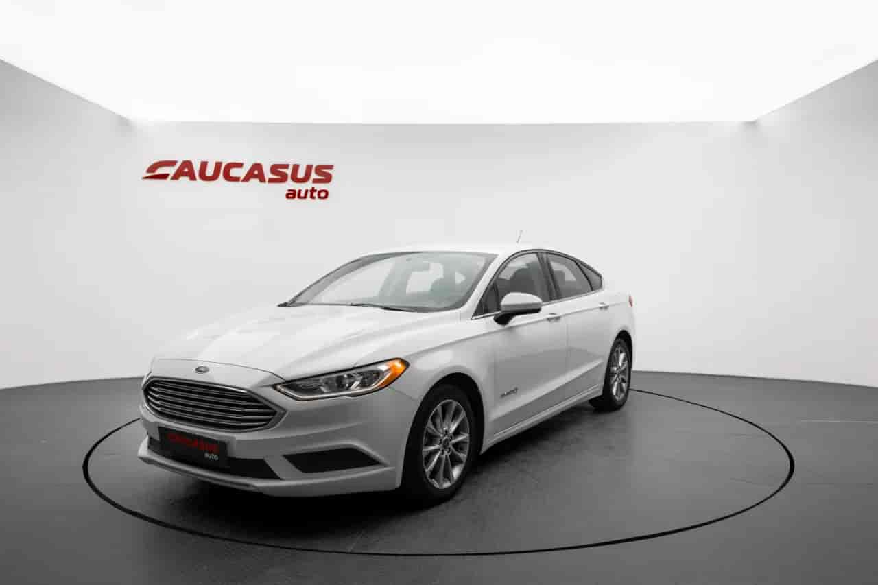 FORD Fusion - 1