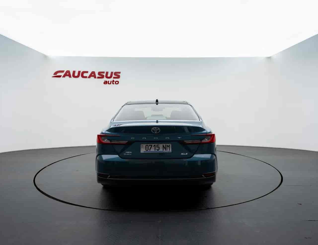 TOYOTA Camry - 5