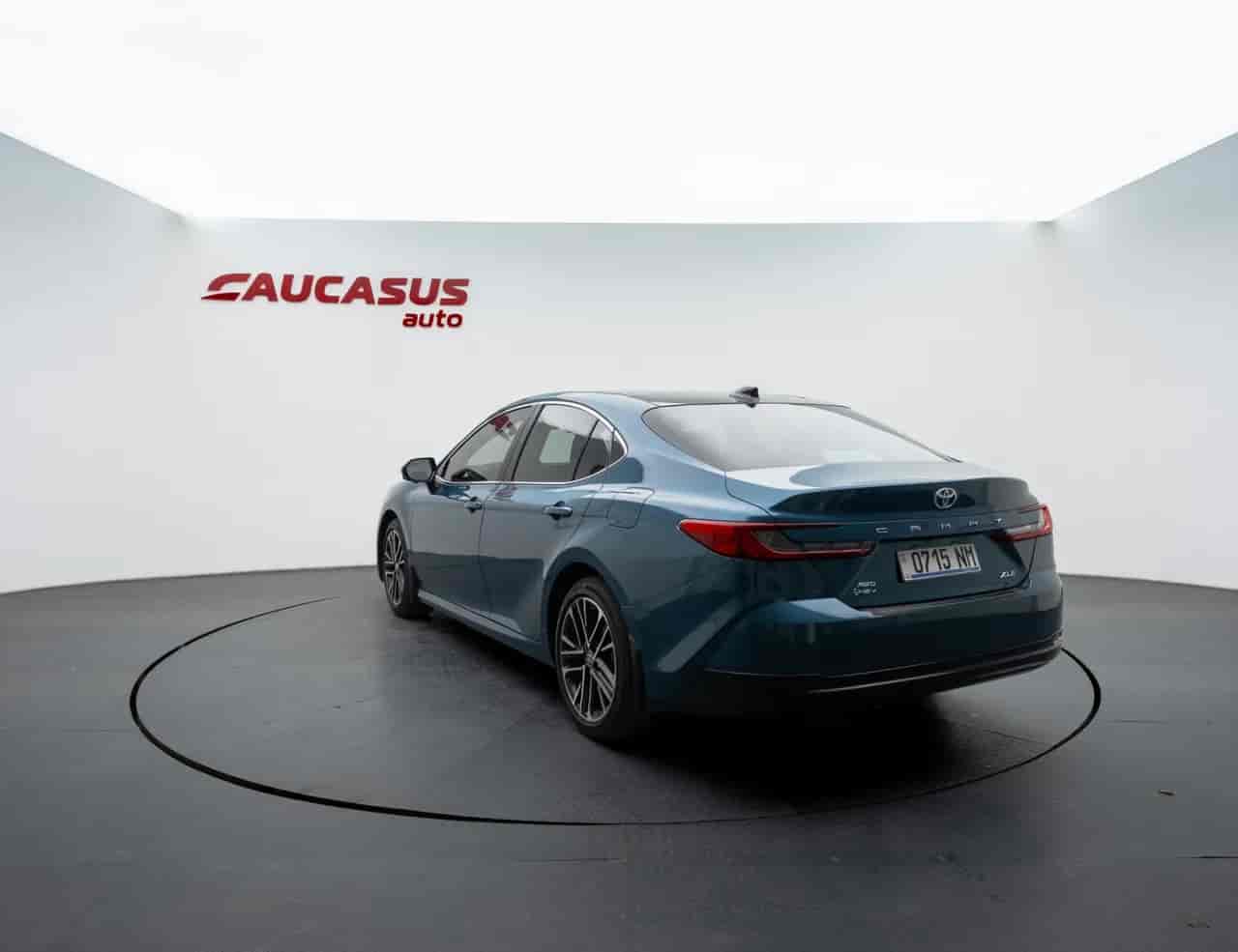 TOYOTA Camry - 6