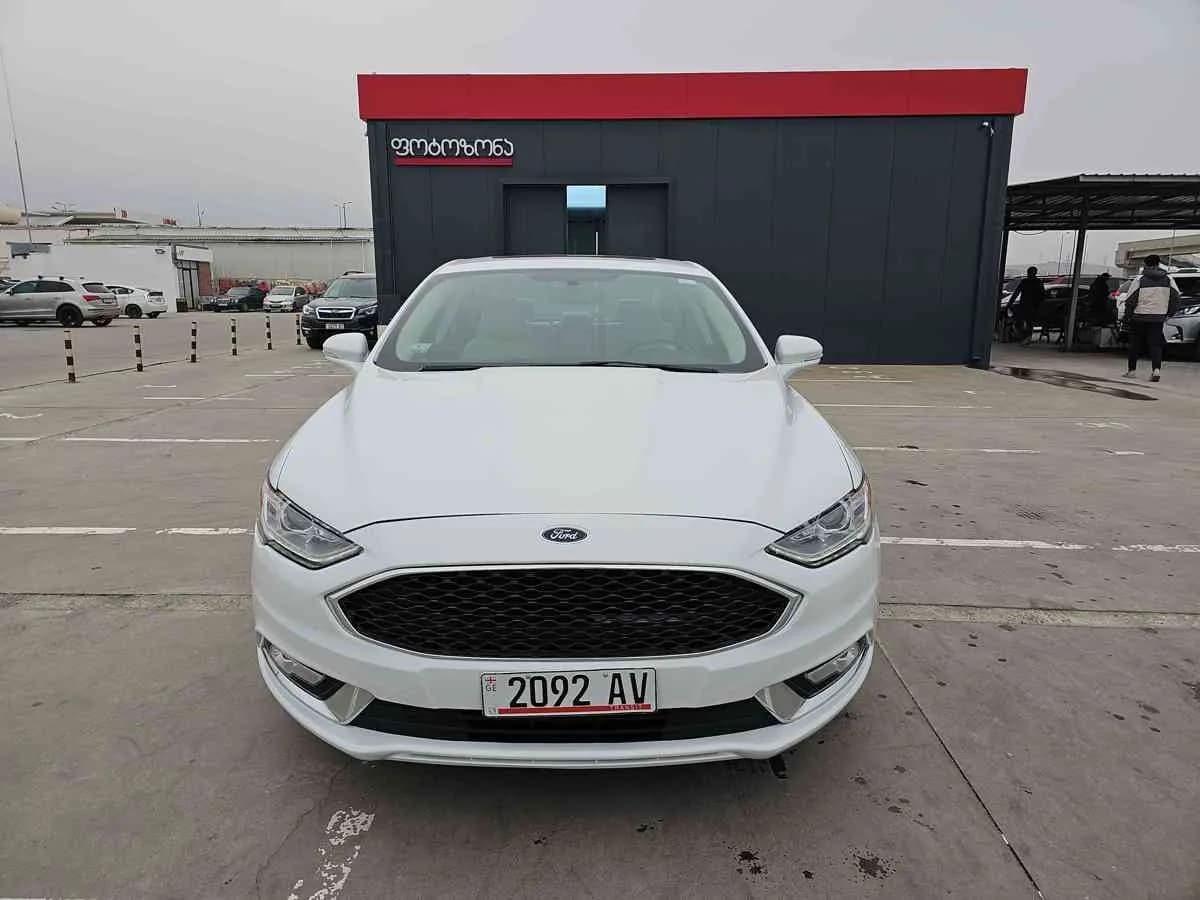 FORD Fusion - 2