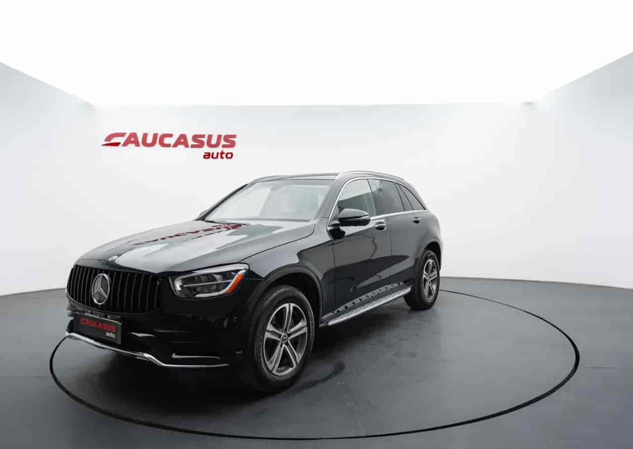 MERCEDES-BENZ GLC-Class - 1