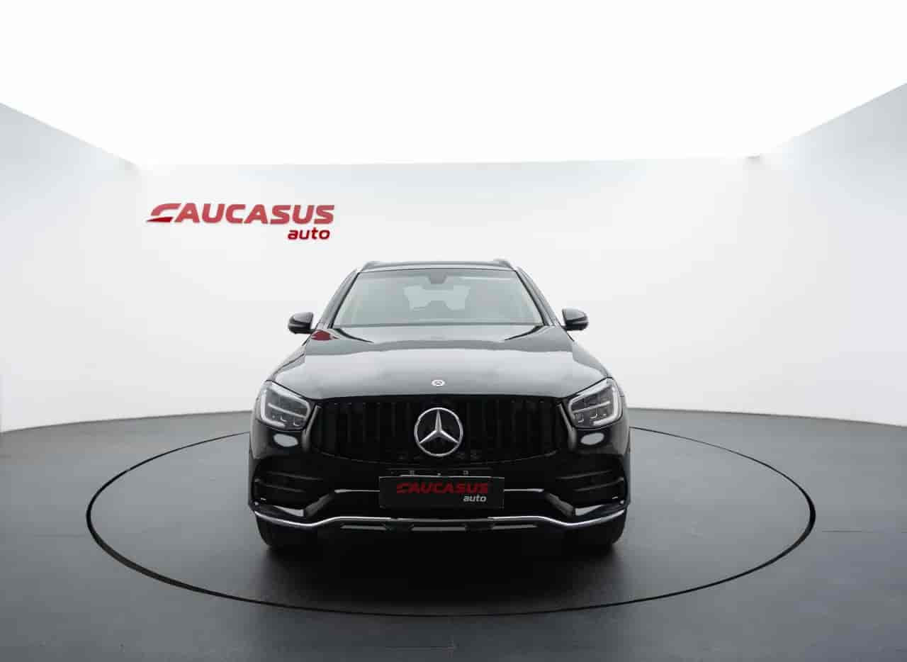 MERCEDES-BENZ GLC-Class - 2