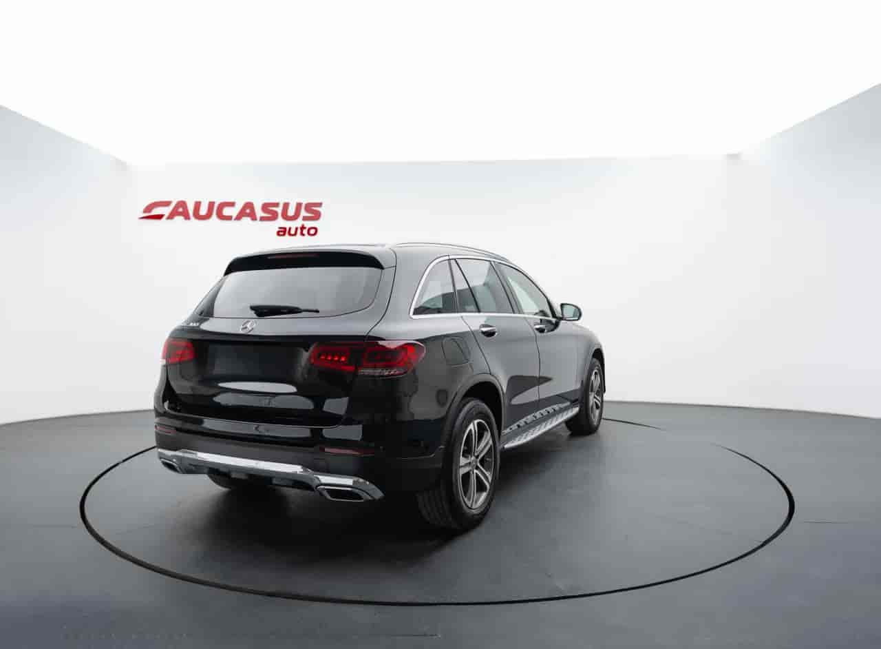 MERCEDES-BENZ GLC-Class - 4