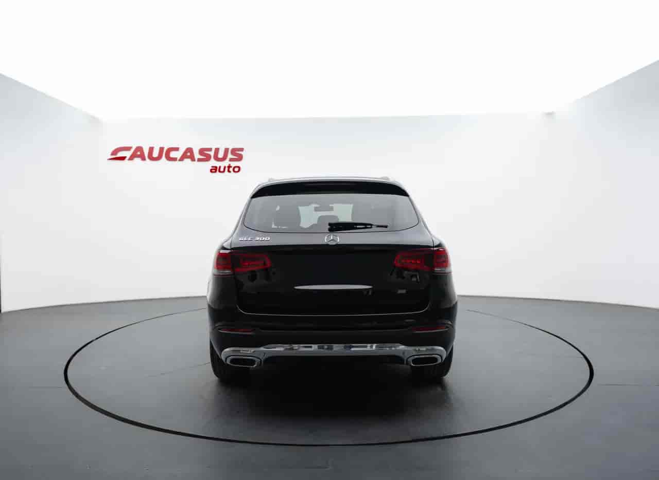 MERCEDES-BENZ GLC-Class - 5