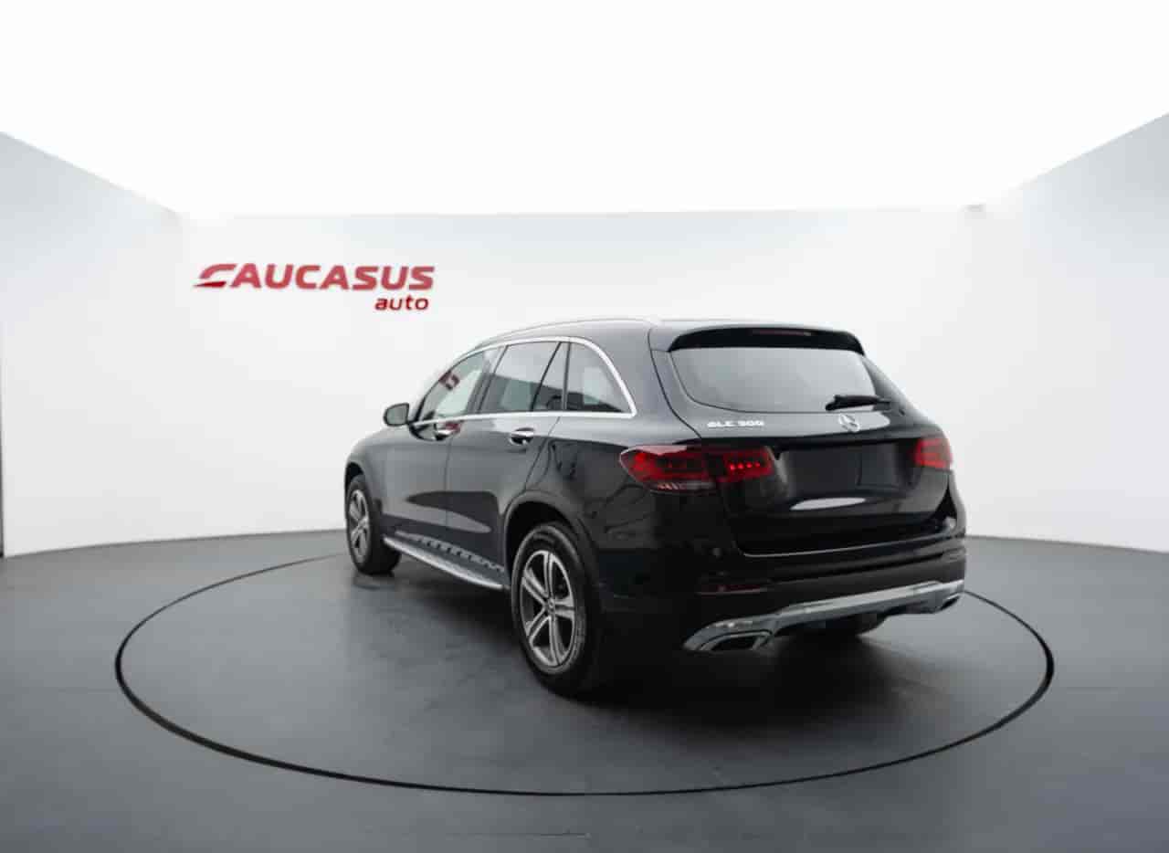 MERCEDES-BENZ GLC-Class - 6