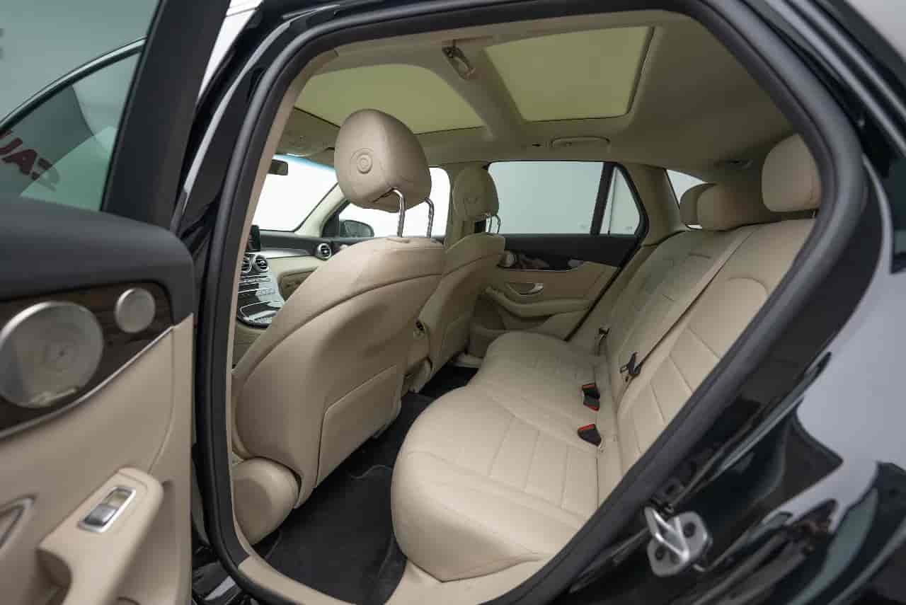 MERCEDES-BENZ GLC-Class - 8