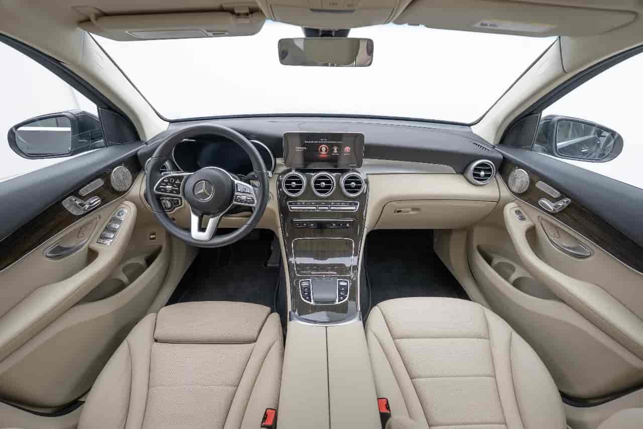 MERCEDES-BENZ GLC-Class - 9
