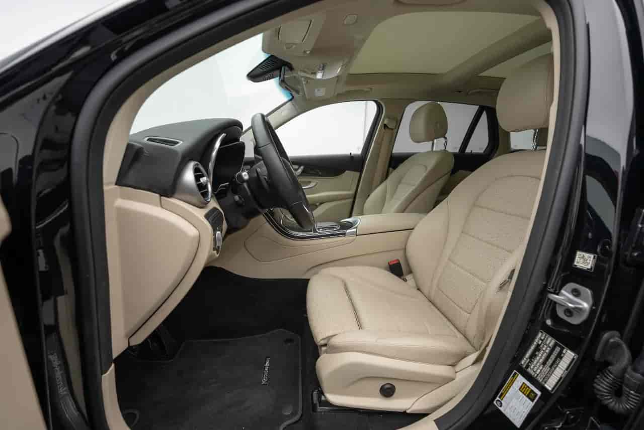 MERCEDES-BENZ GLC-Class - 10