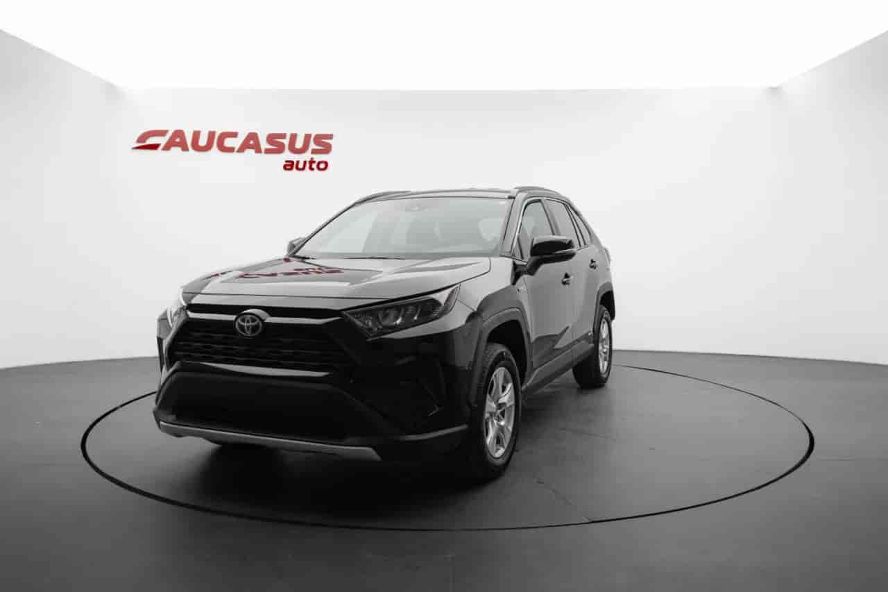 TOYOTA RAV4 - 1