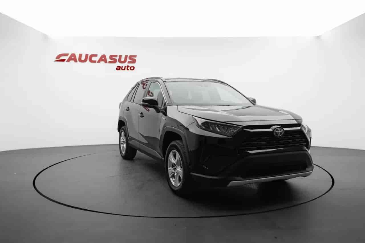 TOYOTA RAV4 - 3