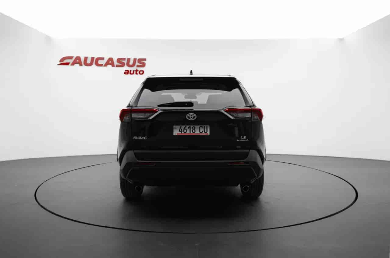 TOYOTA RAV4 - 5