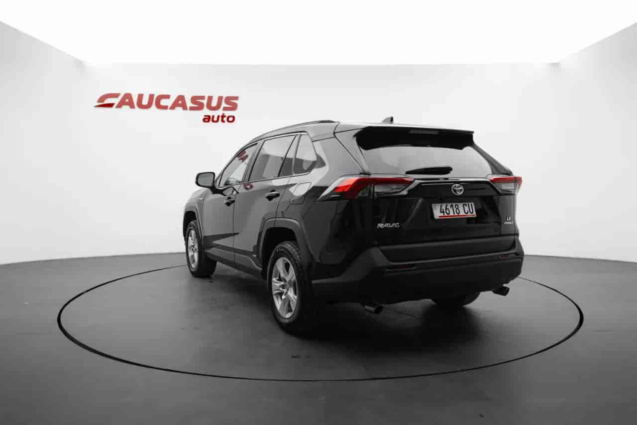 TOYOTA RAV4 - 6