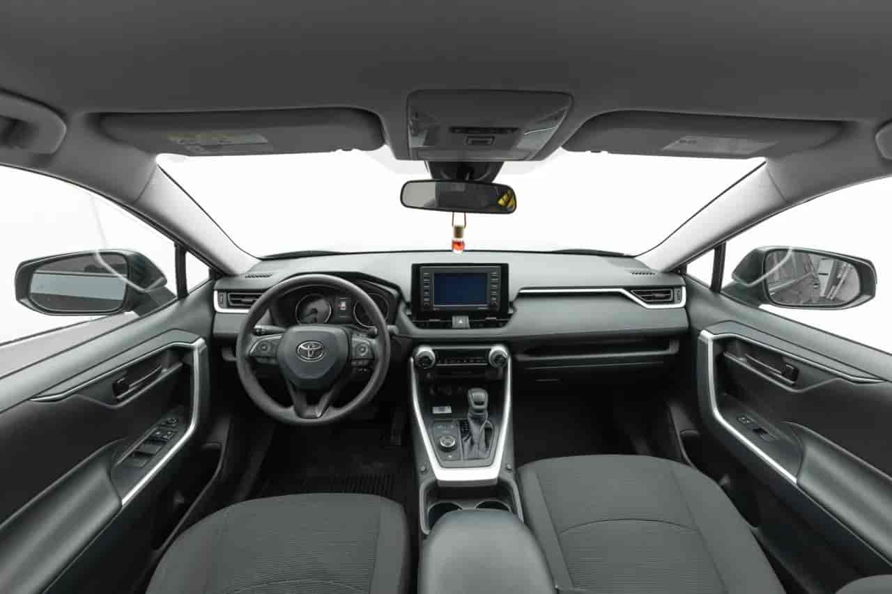 TOYOTA RAV4 - 9
