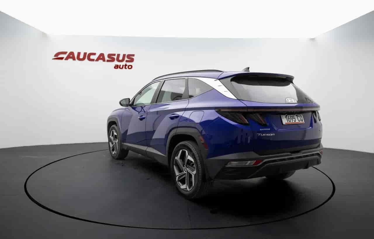 HYUNDAI Tucson - 2